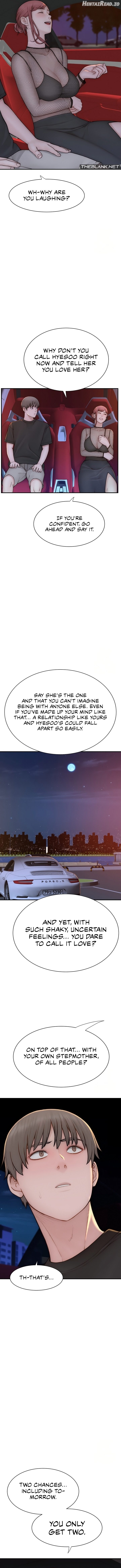 Addicted To My Stepmom Chapter 84 - page 11