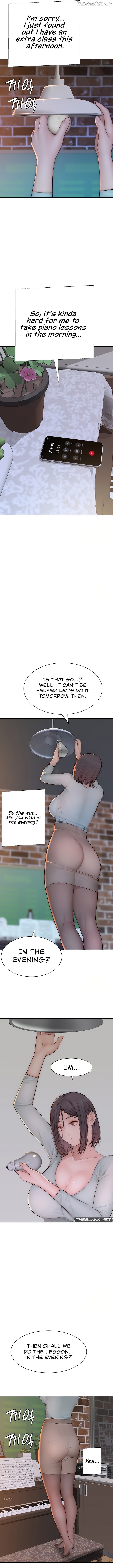 Addicted To My Stepmom Chapter 84 - page 13