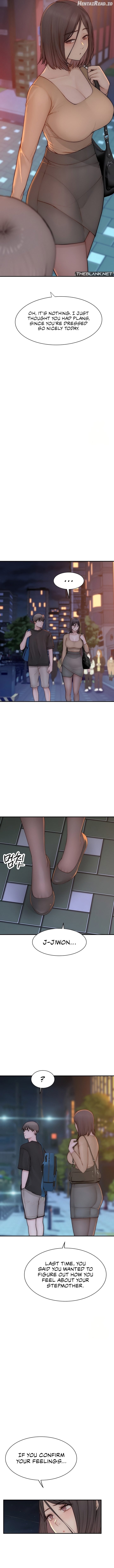 Addicted To My Stepmom Chapter 84 - page 5
