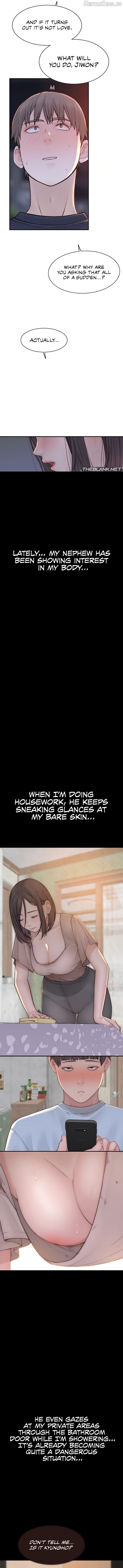 Addicted To My Stepmom Chapter 84 - page 6