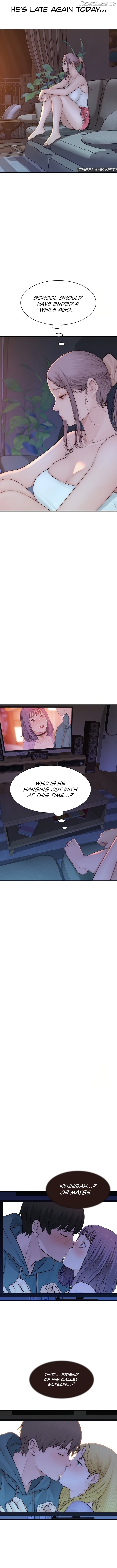 Addicted To My Stepmom Chapter 85 - page 11
