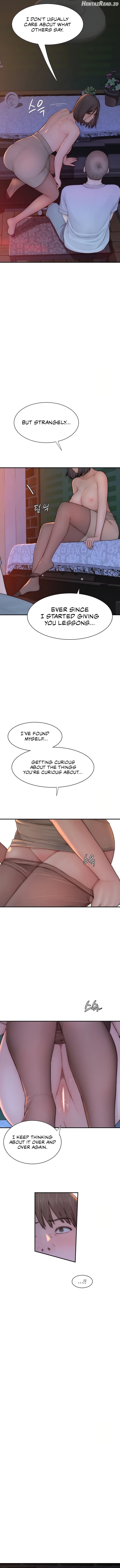 Addicted To My Stepmom Chapter 85 - page 15
