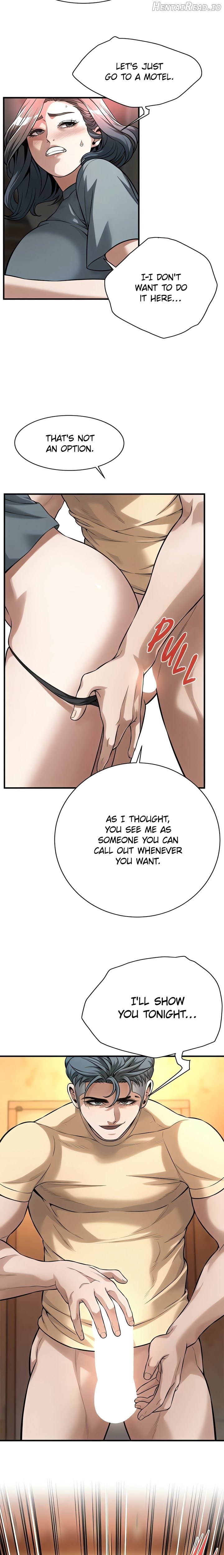 Bastard - Manhwa Chapter 72 - page 12