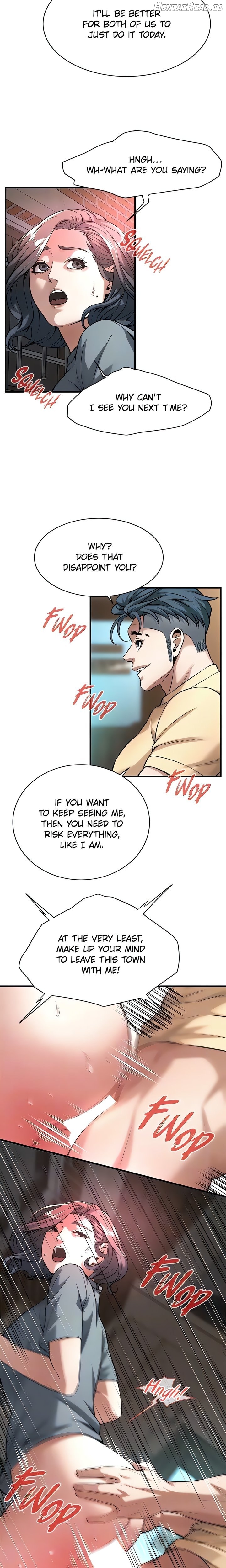 Bastard - Manhwa Chapter 72 - page 15