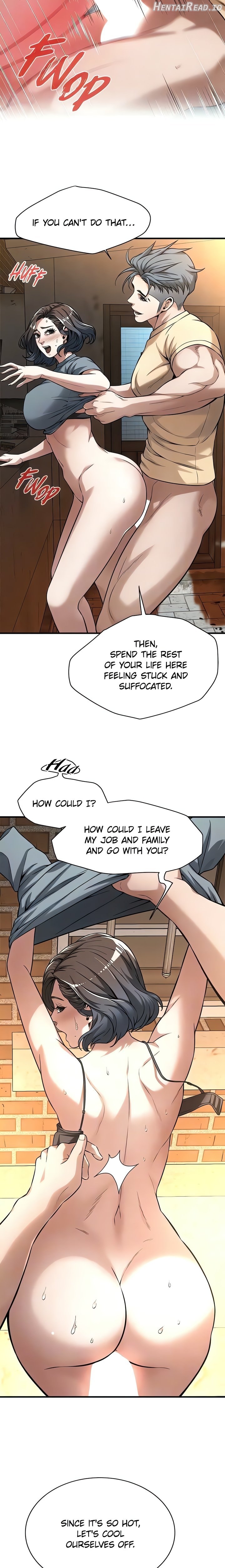 Bastard - Manhwa Chapter 72 - page 16
