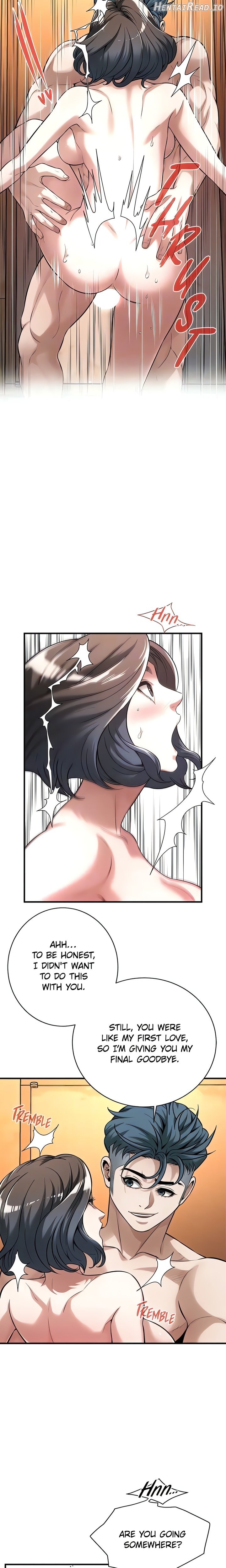 Bastard - Manhwa Chapter 72 - page 18