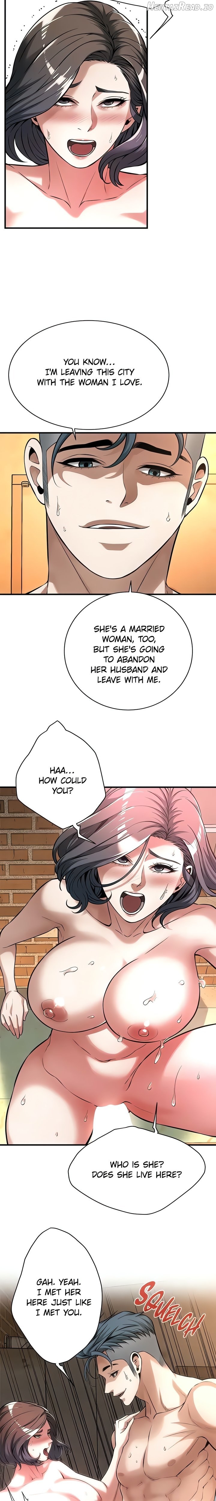Bastard - Manhwa Chapter 72 - page 19