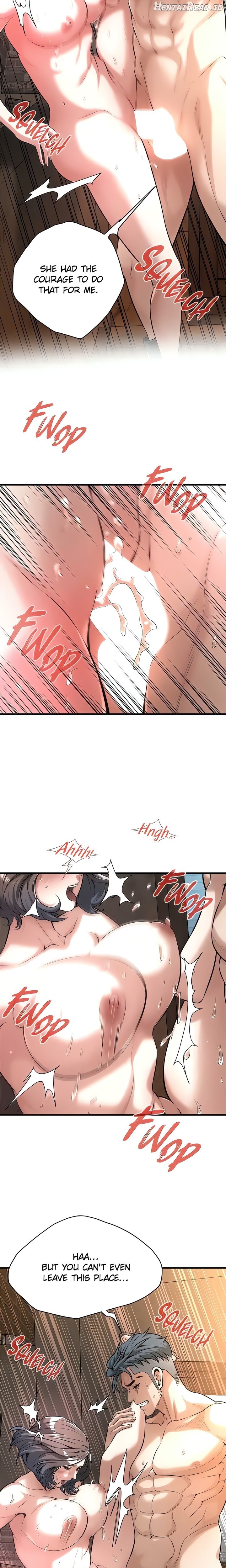Bastard - Manhwa Chapter 72 - page 20