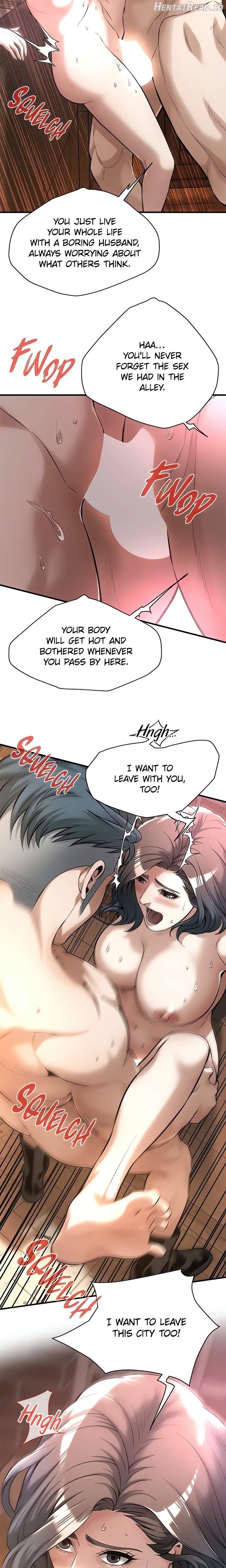 Bastard - Manhwa Chapter 72 - page 21