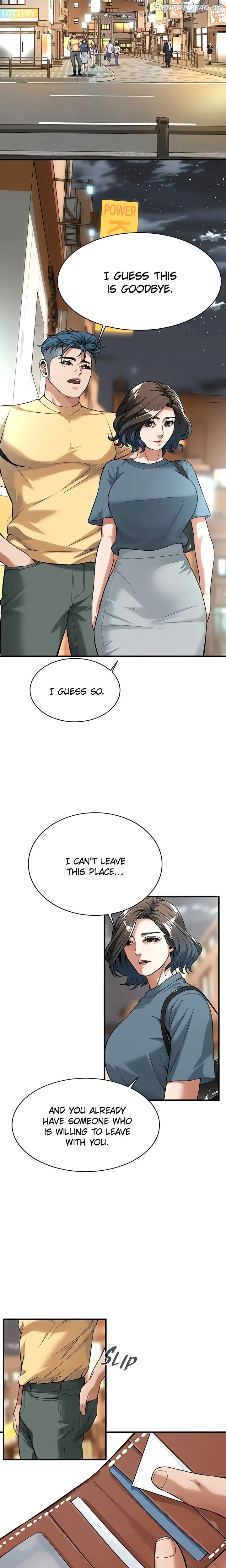 Bastard - Manhwa Chapter 73 - page 13