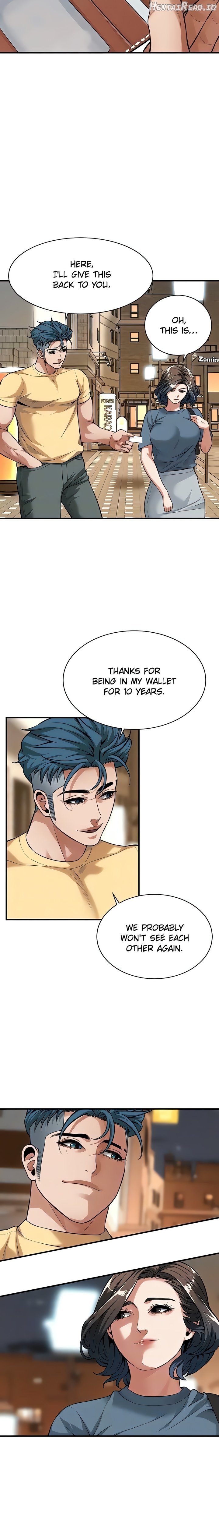 Bastard - Manhwa Chapter 73 - page 14