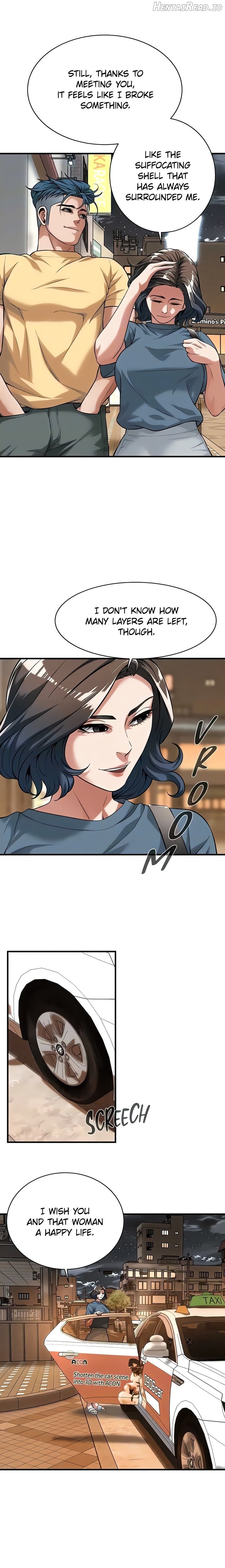 Bastard - Manhwa Chapter 73 - page 15