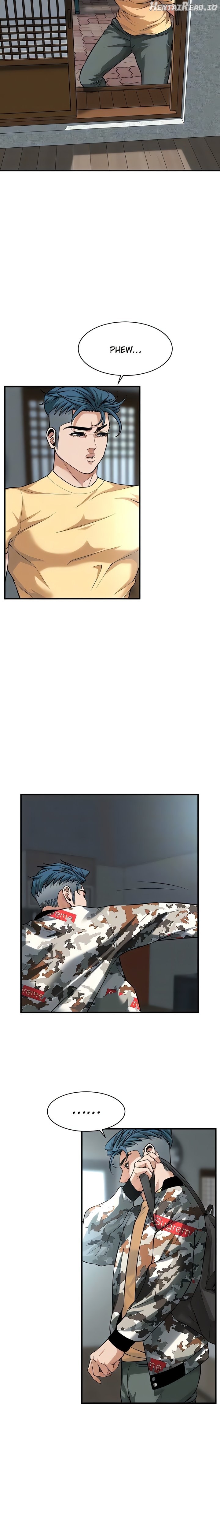 Bastard - Manhwa Chapter 73 - page 18