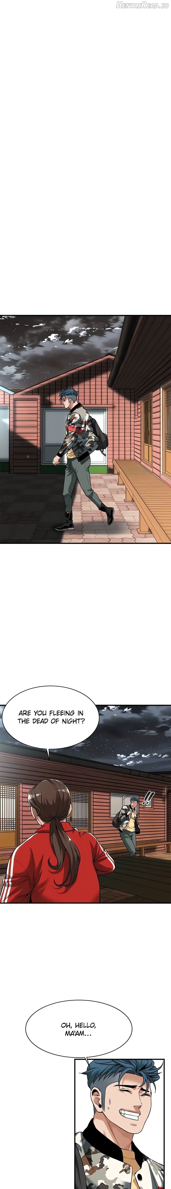 Bastard - Manhwa Chapter 73 - page 19