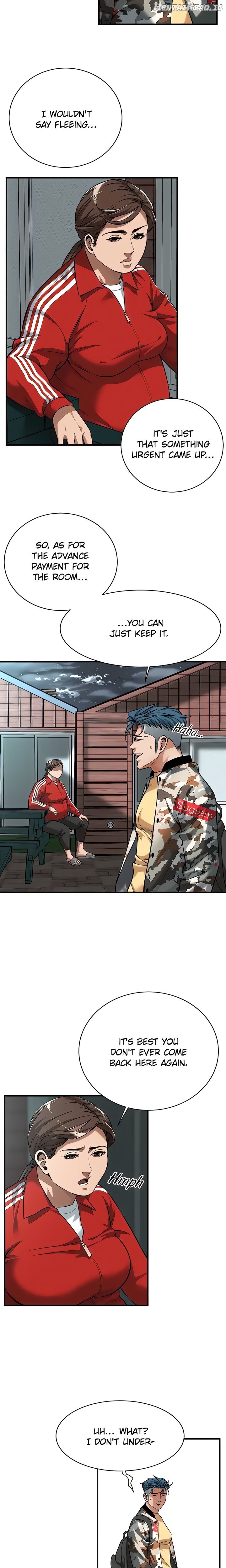 Bastard - Manhwa Chapter 73 - page 20