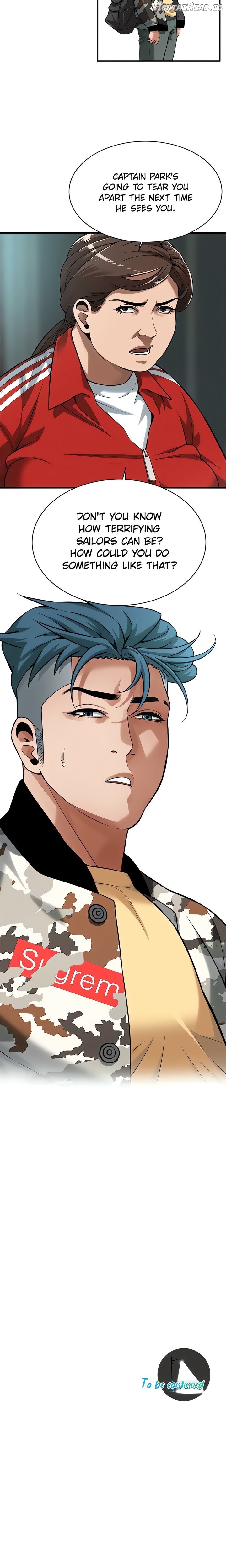 Bastard - Manhwa Chapter 73 - page 21