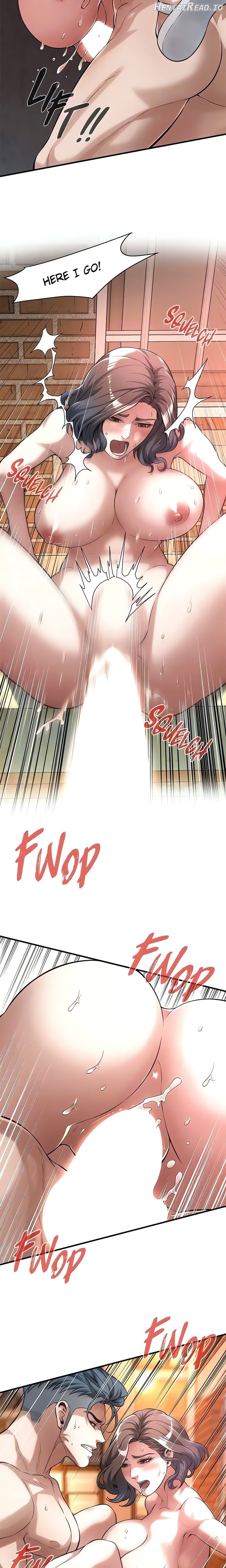 Bastard - Manhwa Chapter 73 - page 6