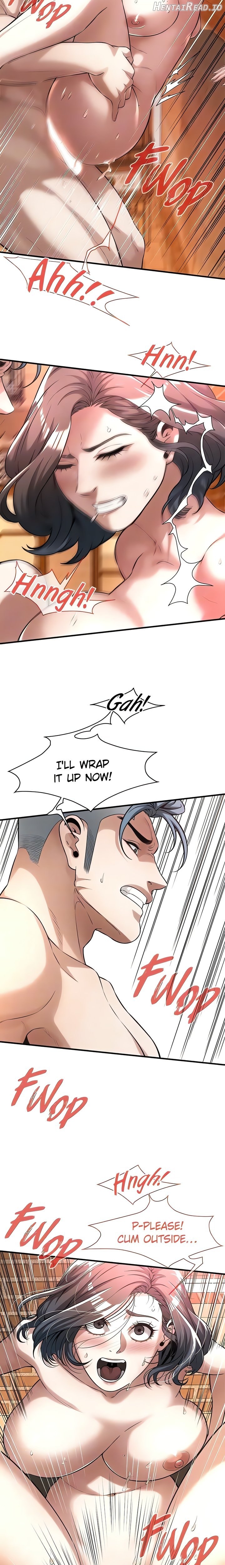 Bastard - Manhwa Chapter 73 - page 7