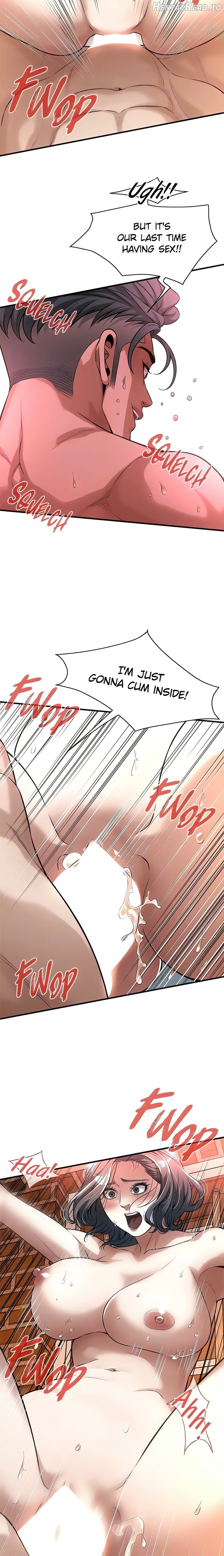 Bastard - Manhwa Chapter 73 - page 8