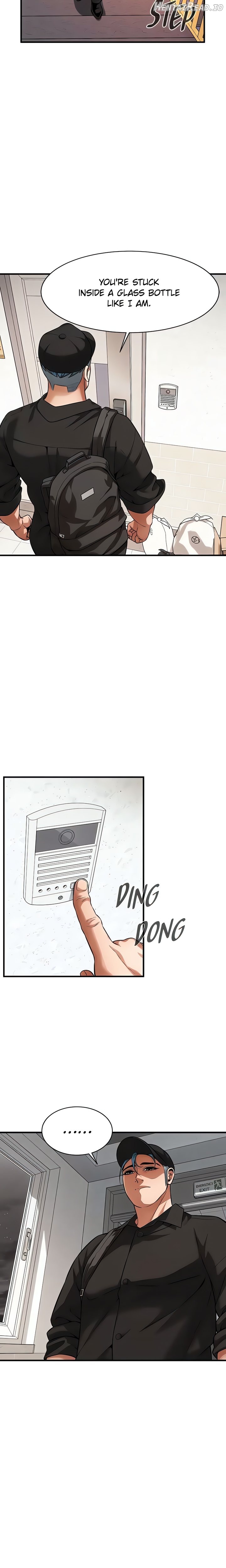 Bastard - Manhwa Chapter 74 - page 11