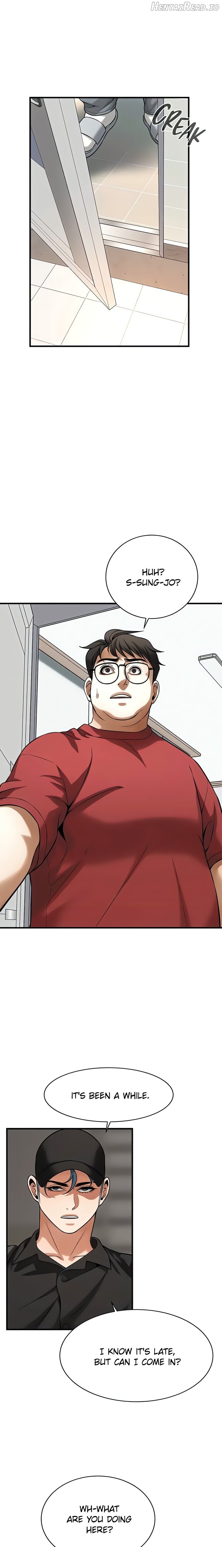 Bastard - Manhwa Chapter 74 - page 12