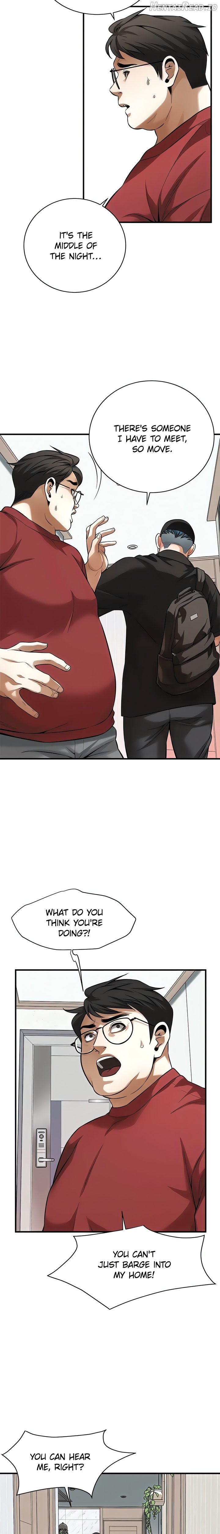 Bastard - Manhwa Chapter 74 - page 13