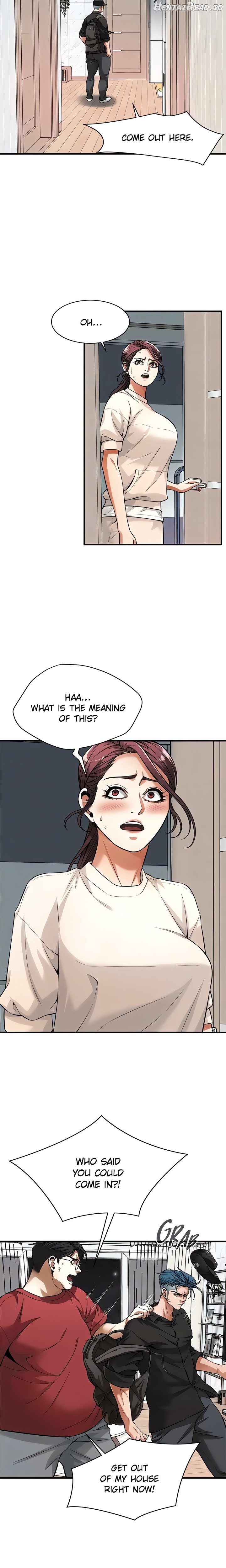 Bastard - Manhwa Chapter 74 - page 14