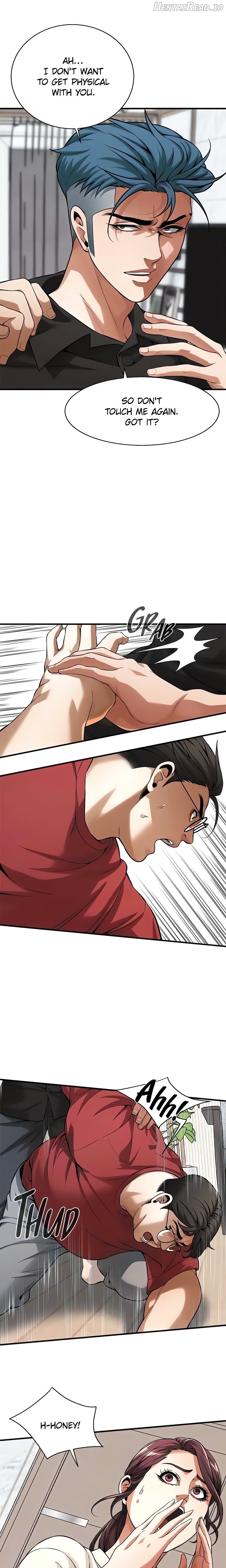 Bastard - Manhwa Chapter 74 - page 15