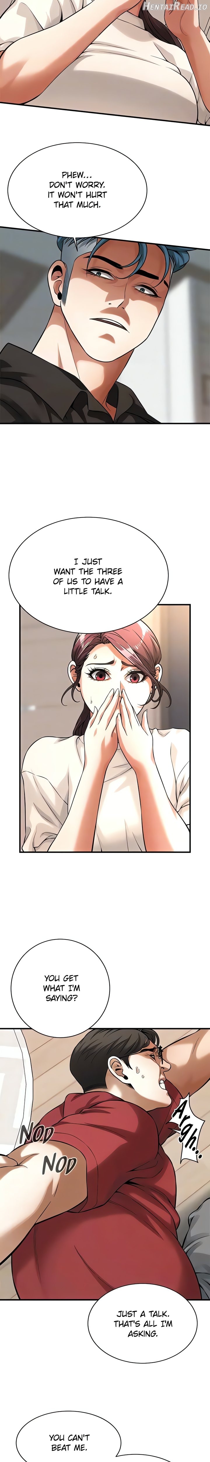 Bastard - Manhwa Chapter 74 - page 16