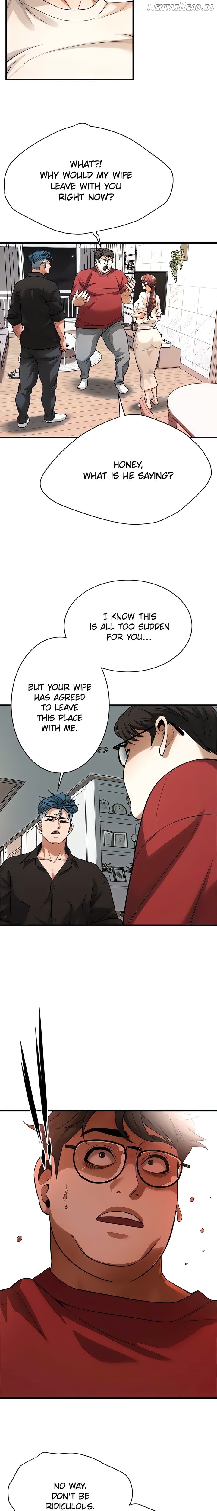 Bastard - Manhwa Chapter 74 - page 18