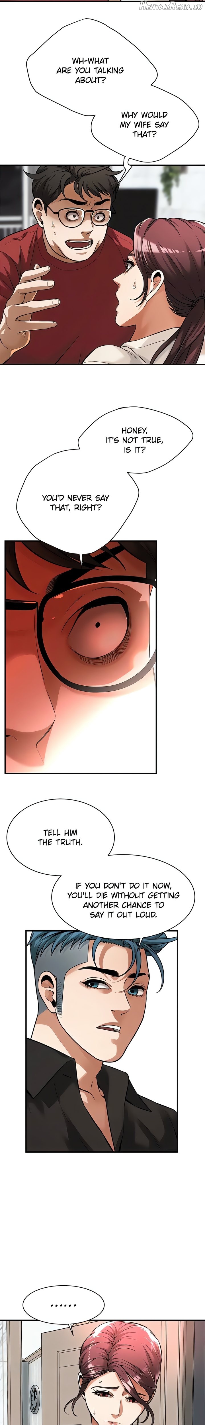 Bastard - Manhwa Chapter 74 - page 20