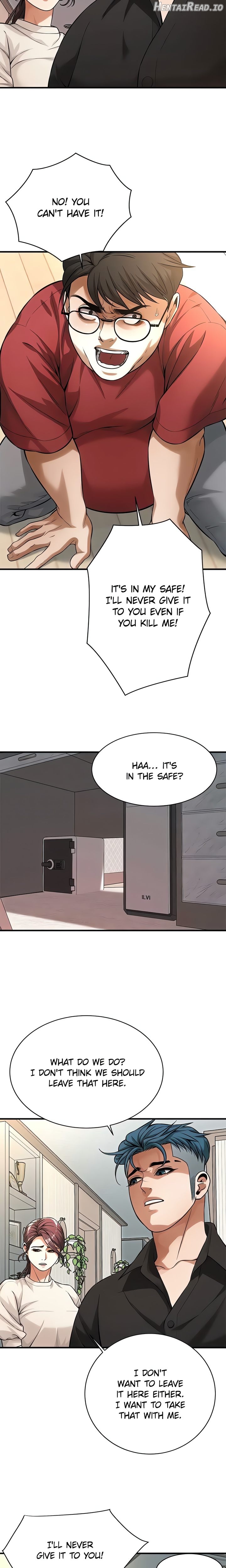 Bastard - Manhwa Chapter 75 - page 12