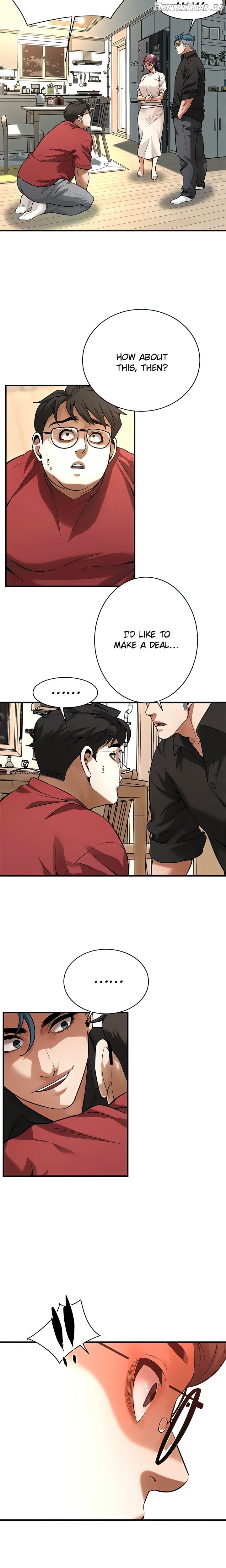 Bastard - Manhwa Chapter 75 - page 13