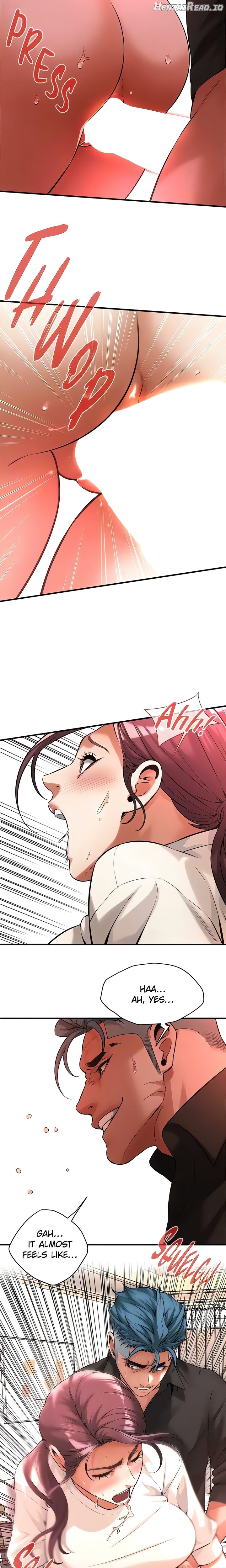 Bastard - Manhwa Chapter 75 - page 17