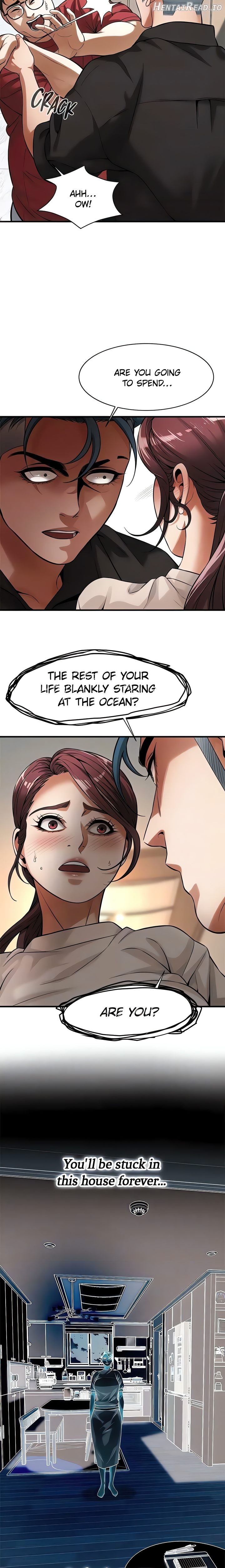 Bastard - Manhwa Chapter 75 - page 6