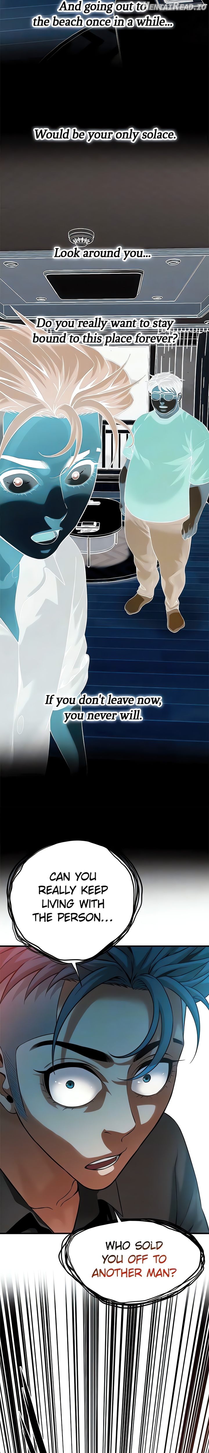 Bastard - Manhwa Chapter 75 - page 7