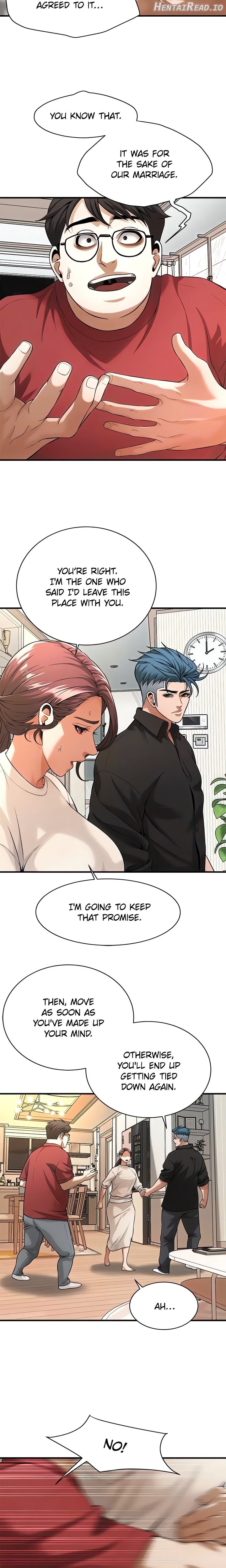 Bastard - Manhwa Chapter 75 - page 9