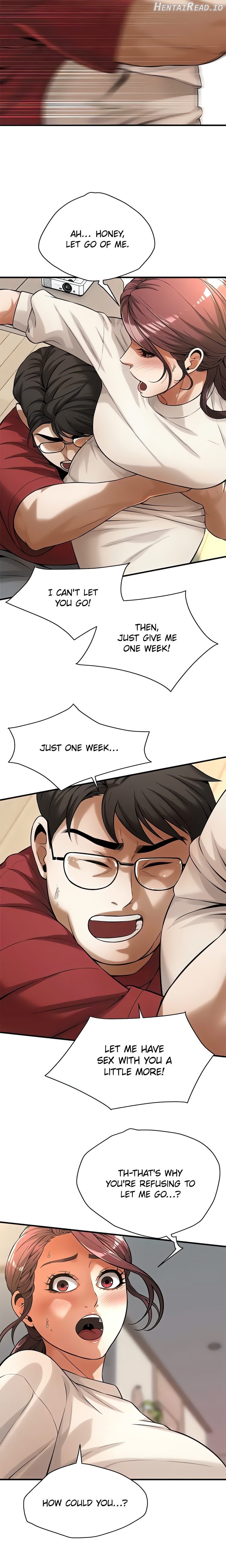 Bastard - Manhwa Chapter 75 - page 10
