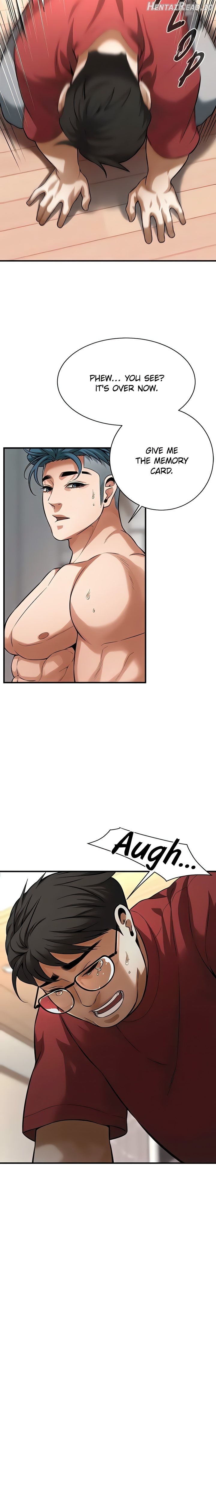 Bastard - Manhwa Chapter 76 - page 11