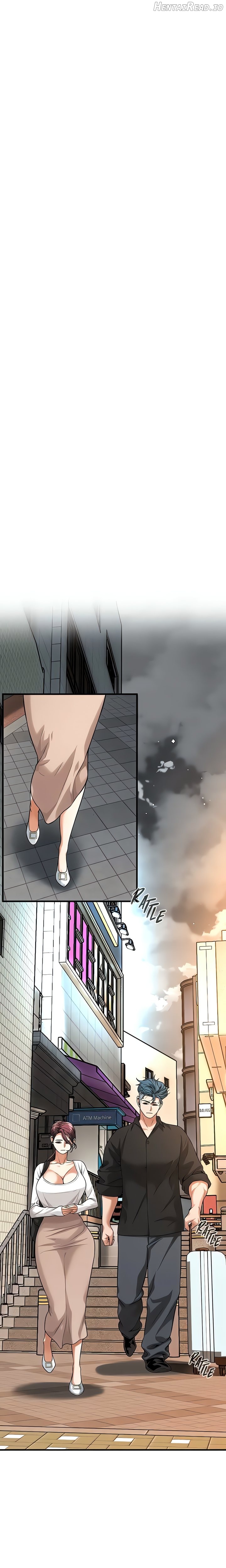 Bastard - Manhwa Chapter 76 - page 12