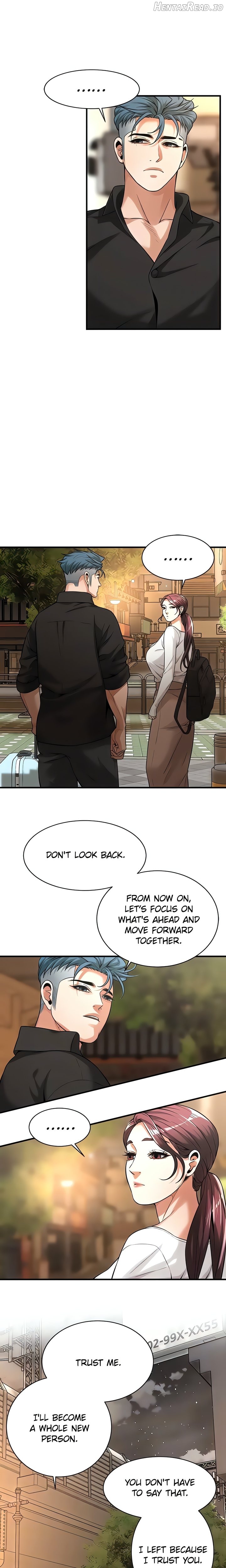 Bastard - Manhwa Chapter 76 - page 13