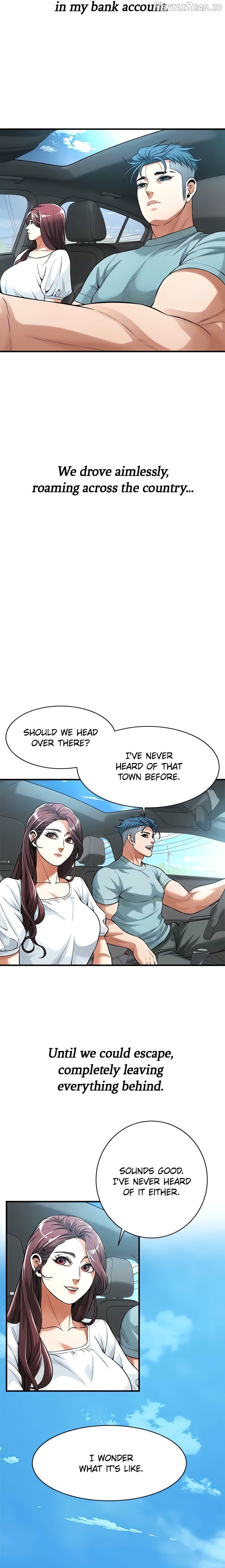 Bastard - Manhwa Chapter 76 - page 15
