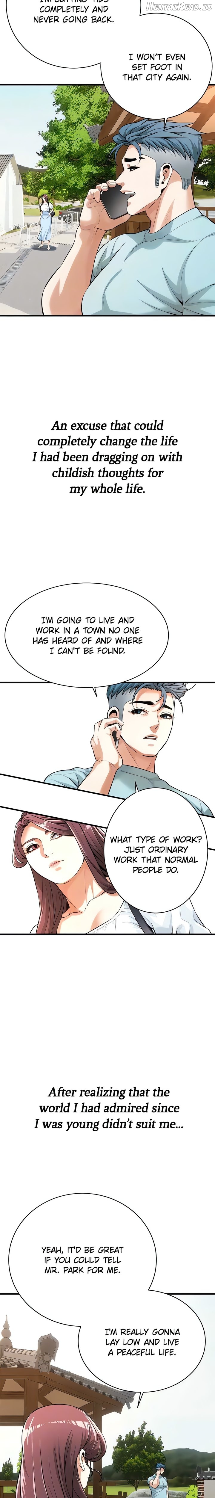 Bastard - Manhwa Chapter 76 - page 17
