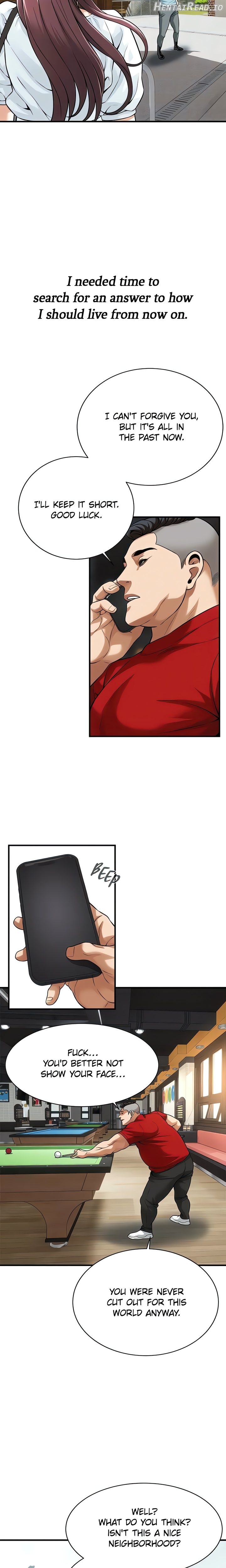 Bastard - Manhwa Chapter 76 - page 18
