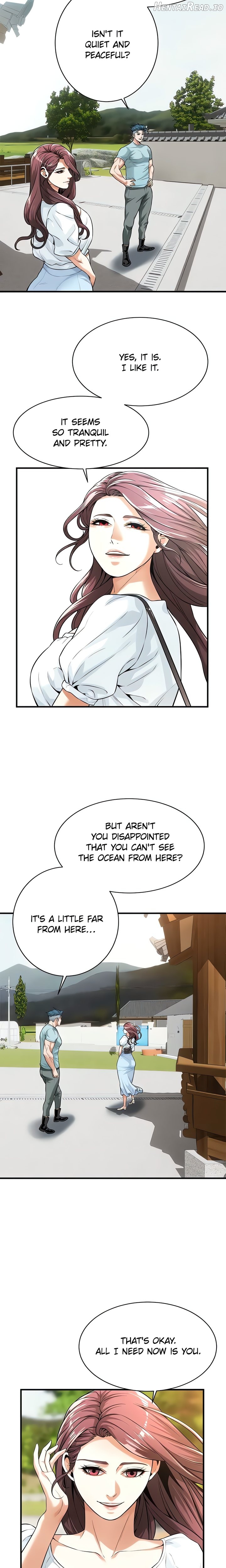 Bastard - Manhwa Chapter 76 - page 19