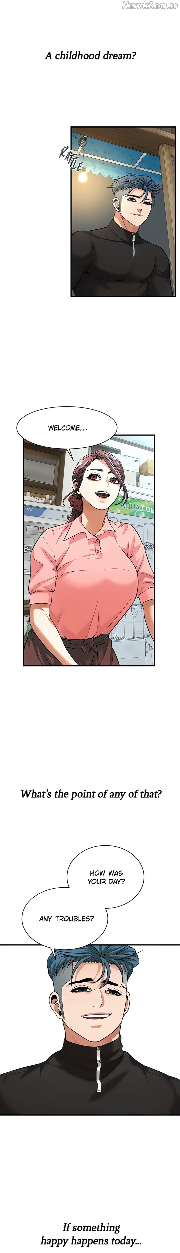 Bastard - Manhwa Chapter 76 - page 22