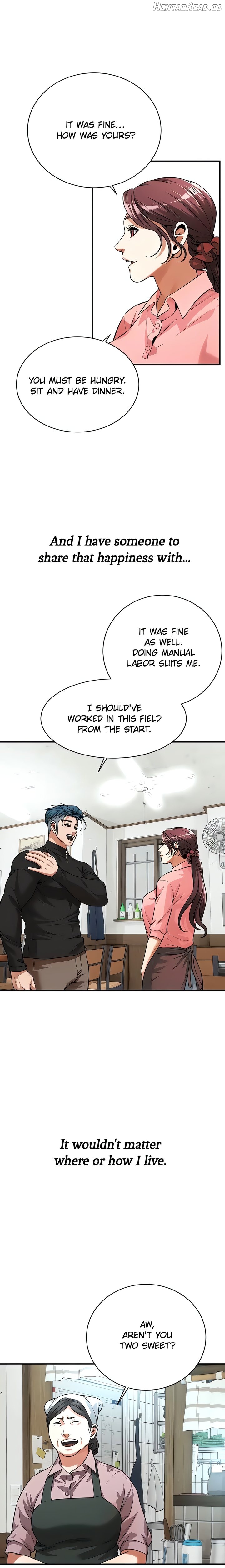 Bastard - Manhwa Chapter 76 - page 23