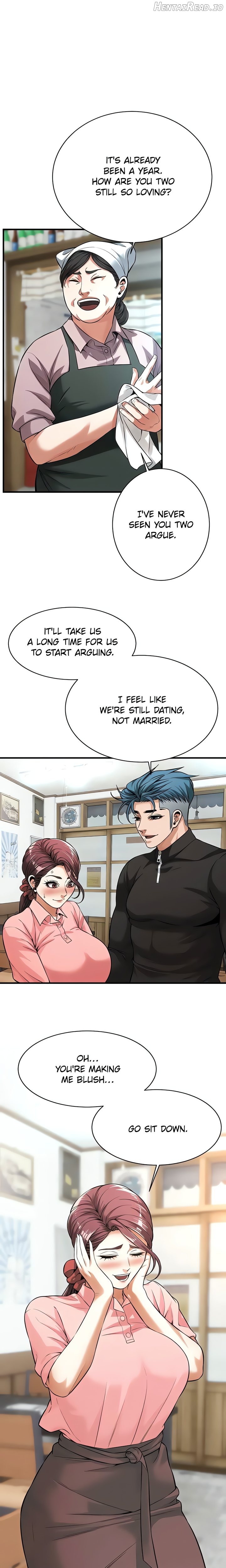 Bastard - Manhwa Chapter 76 - page 24