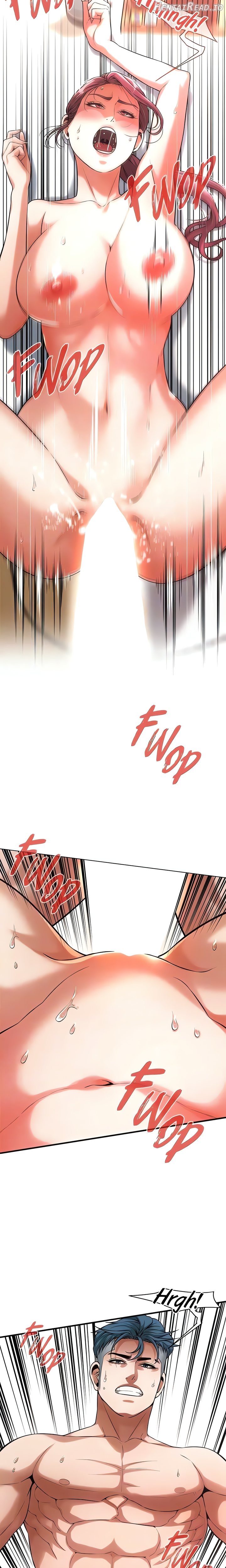 Bastard - Manhwa Chapter 76 - page 6