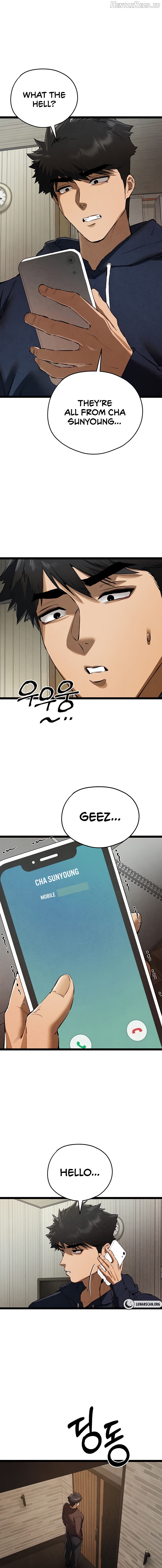 I Have To Sleep With A Stranger? Chapter 85 - page 13